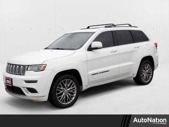 JEEP GRAND CHEROKEE 2017 1C4RJFJT4HC875009 image